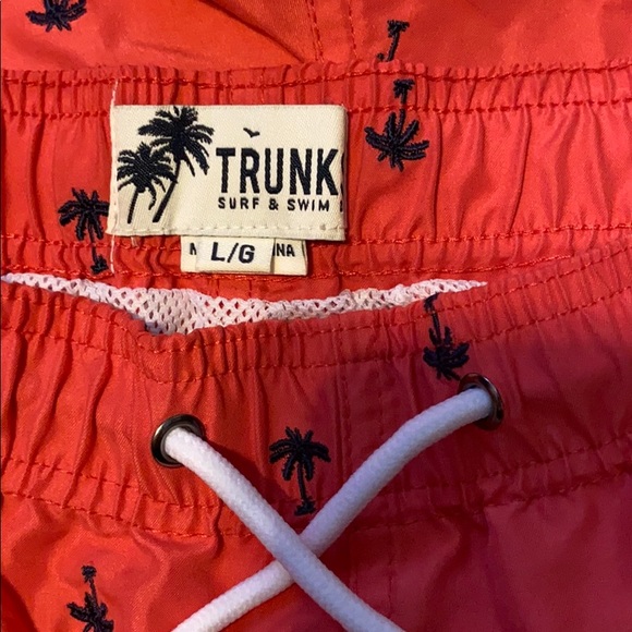 Men’s swim shorts - Picture 3 of 4